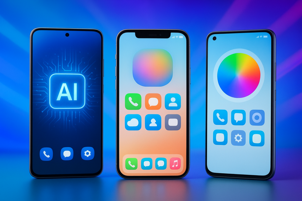 AI-First Design e Personalizzazione negli Smartphone: La Nuova Frontiera della Tecnologia Mobile